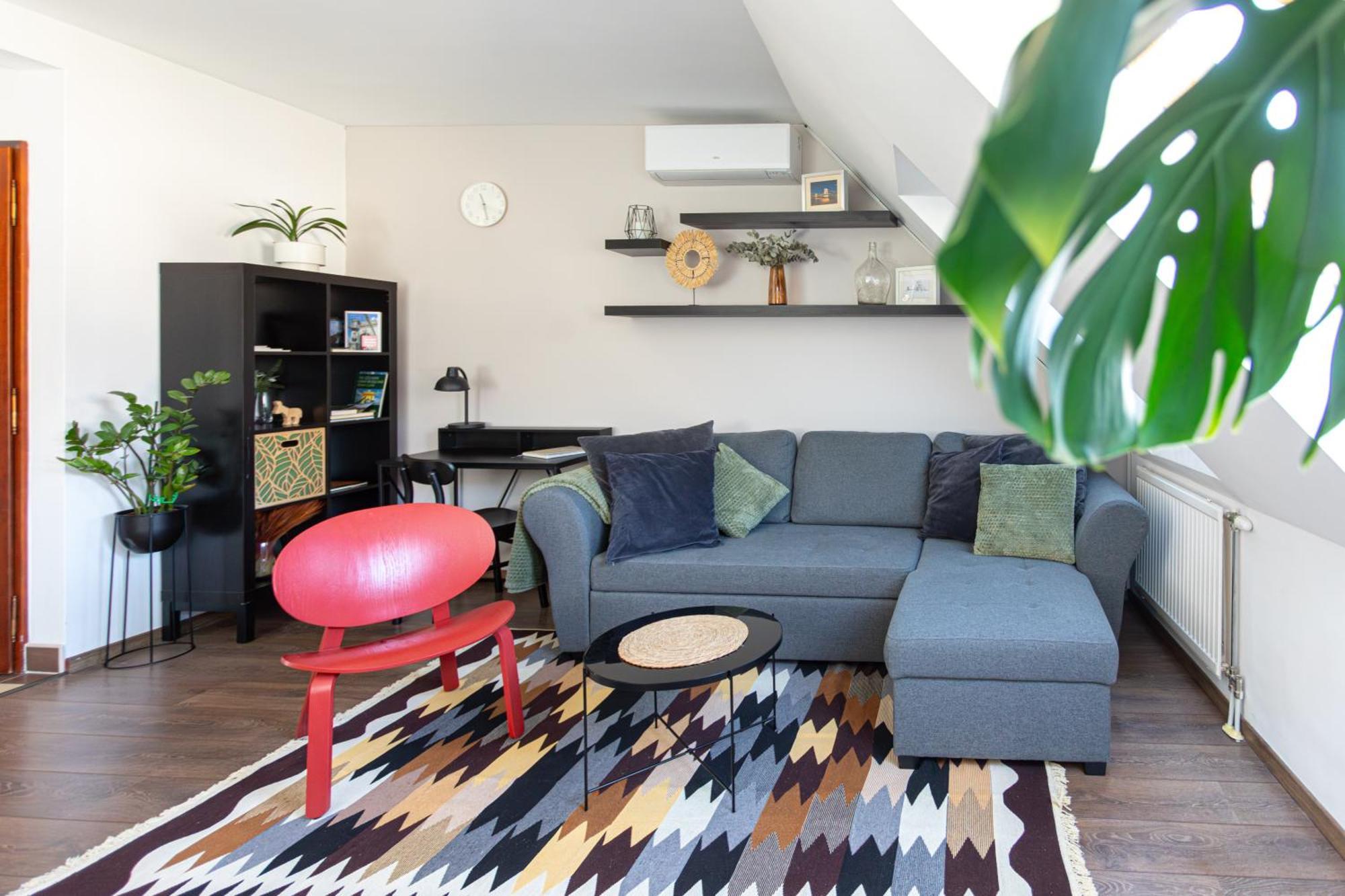 Floral Bliss Apartment — Fotók 1